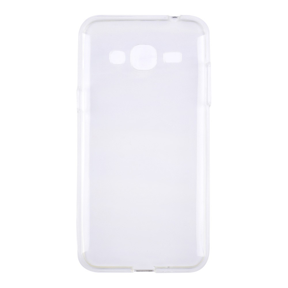 Чехол силиконовый Slim Premium для Samsung J530, J5 Pro (2017), прозрачный фото 2