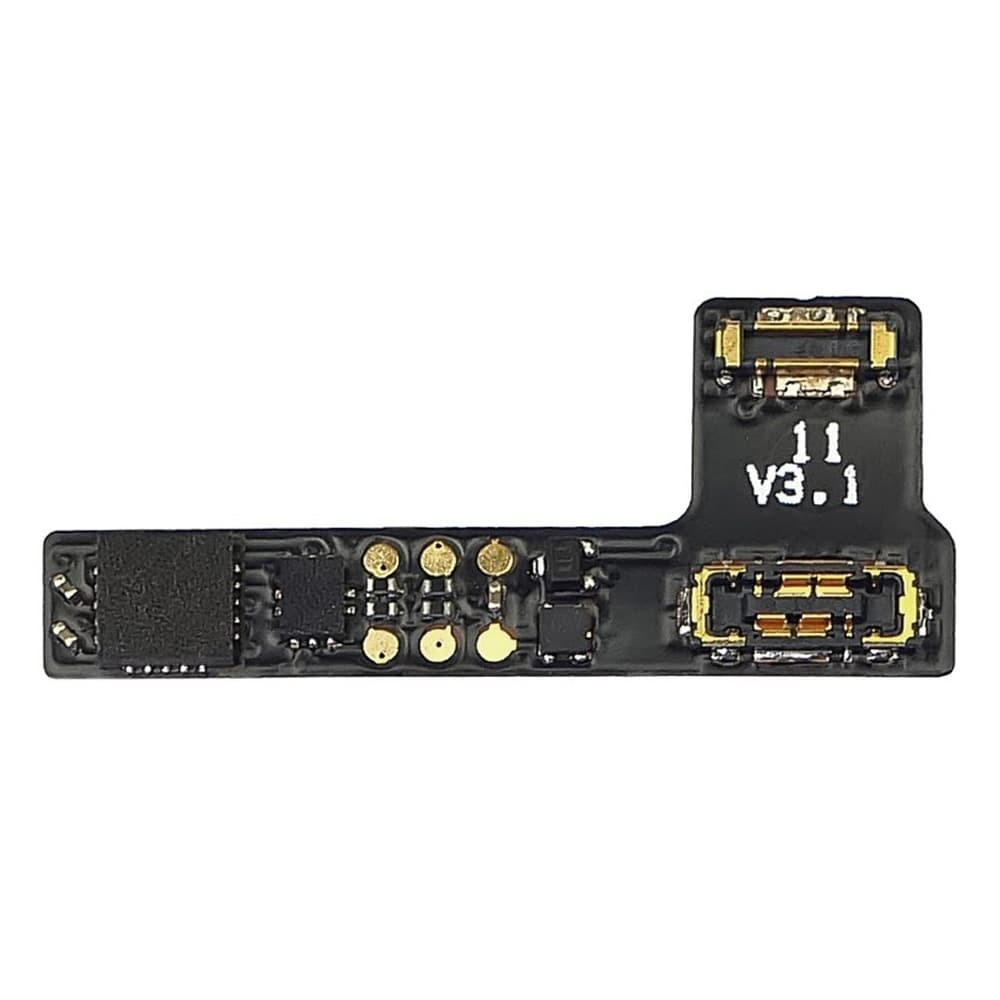 Шлейф для iPhone 11 (5.8) програмуємий (QianLi) для акумулятора фото 1