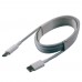 Кабель Type-C (USB Type-C) white миниатюра 1 миниатюра 1