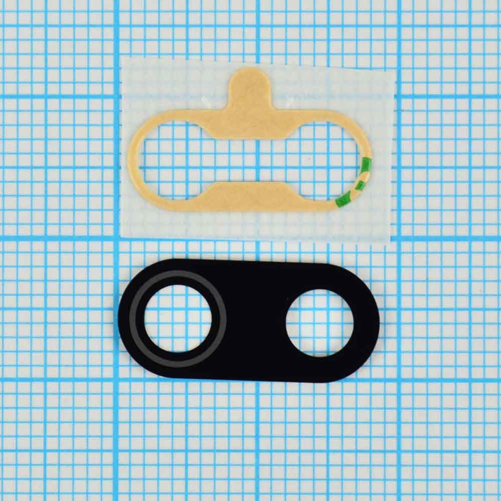 Стекло камеры для Xiaomi Redmi 7A фото 1