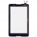 Тачскрин (сенсор) Lenovo A3500 IdeaTab, цвет черный, большая микросхема миниатюра 2