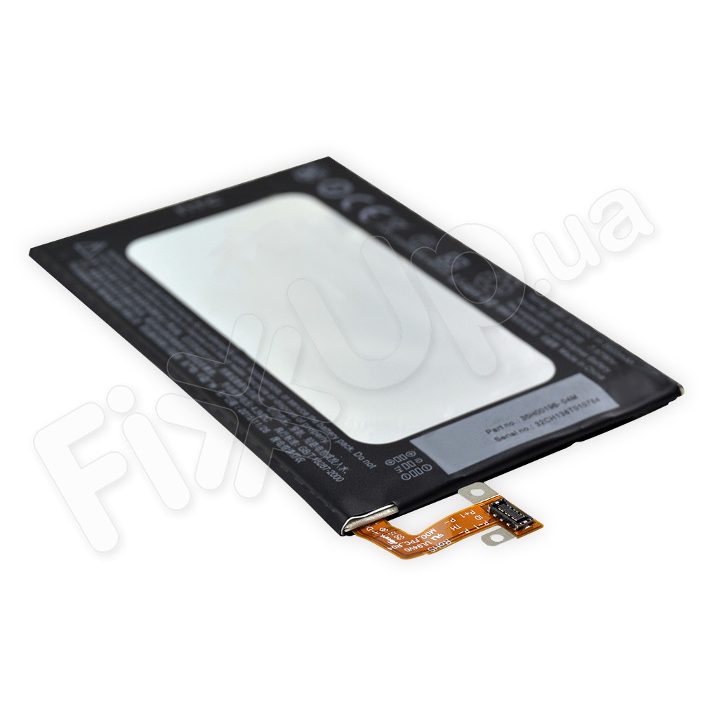 Акумулятор BN07100/35H00207-01M для HTC One M7 802d, 802t, 802w, 801e, 801s, 801n фото 2