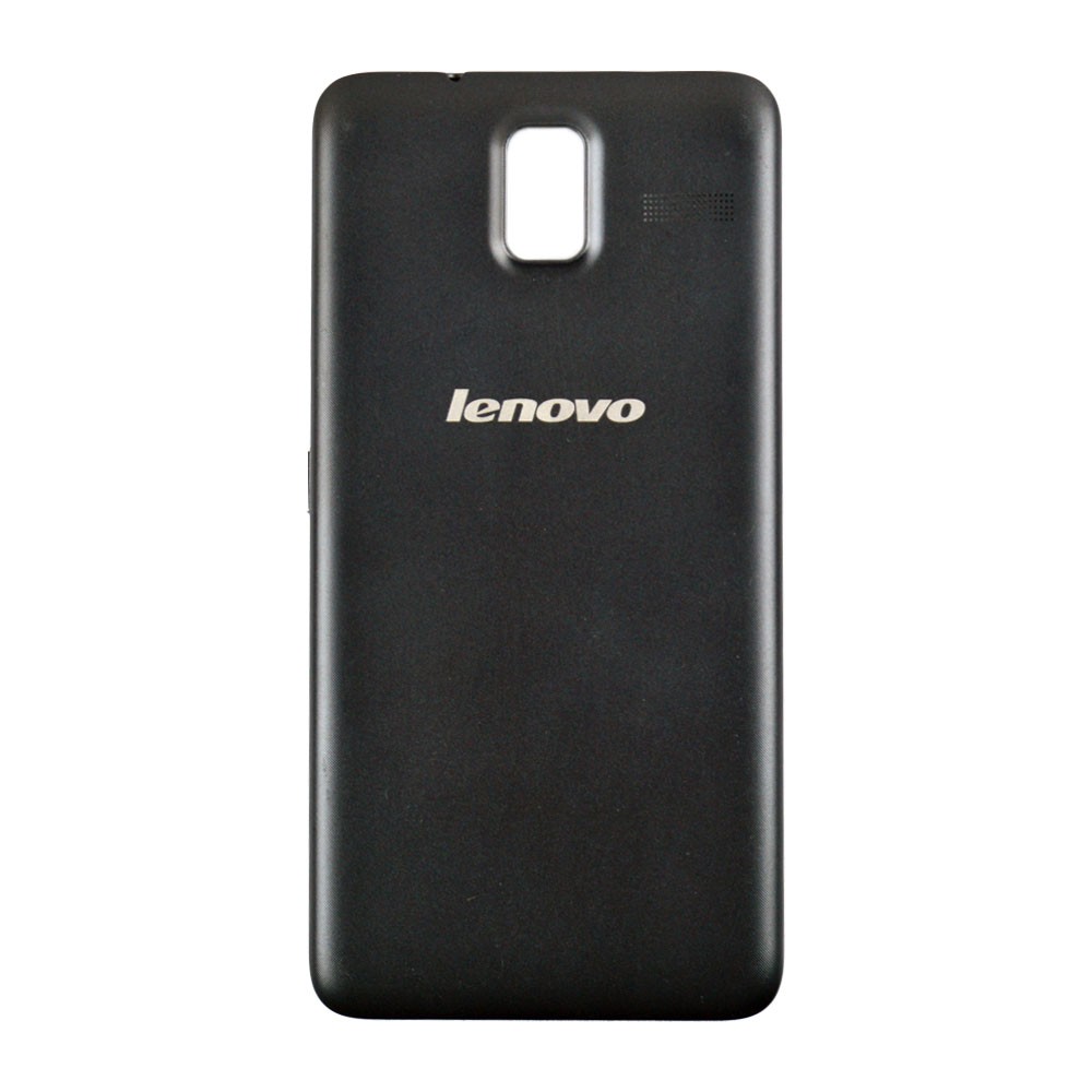 Задняя крышка Lenovo S580, цвет темно серый фото 1