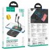 Павербанк HOCO J92 22.5W 10000 mAh, цвет черный миниатюра 1