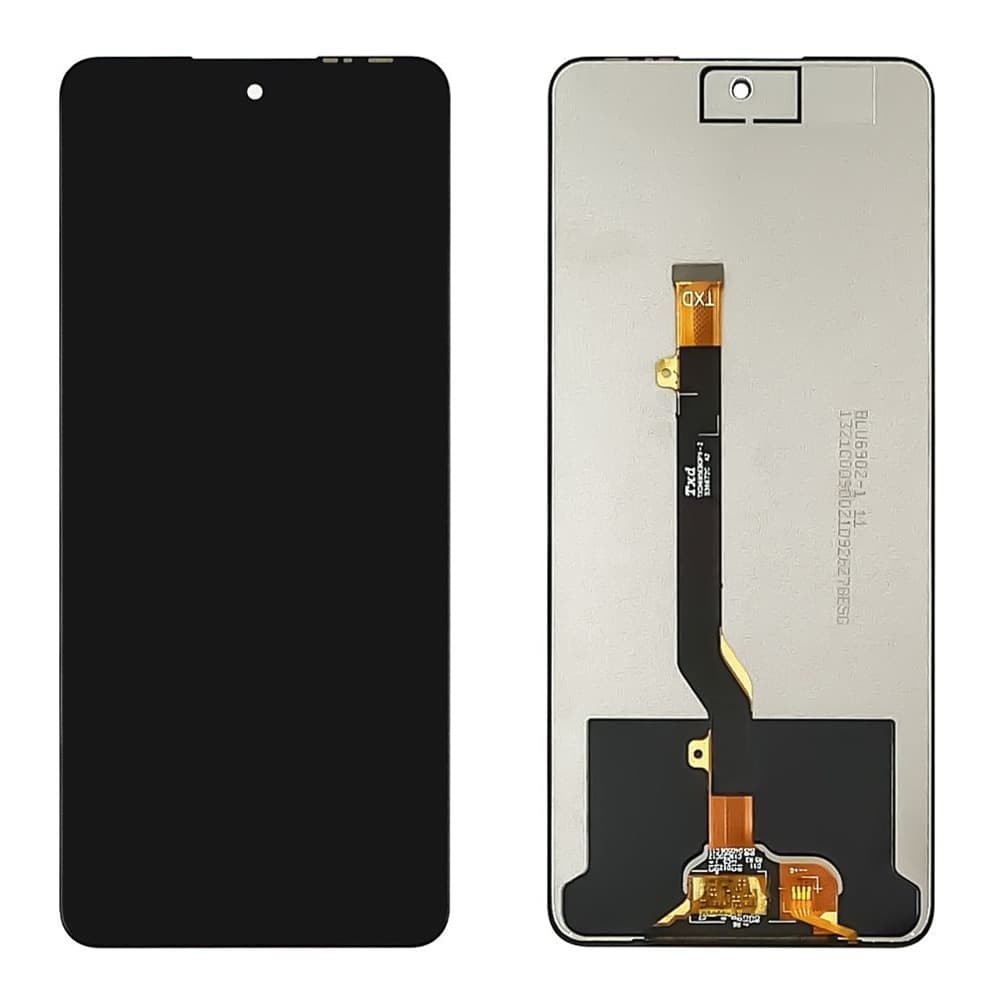 LCD Infinix Note 10 (X693)/ Note 10 Pro (X695)/ Note 11 Pro (X697) + Touchscreen (black) фото 1 Дисплей для Infinix Note 10 (X693)/ Note 10 Pro (X695)/ Note 11 Pro (X697), с тачскрином в сборе, цвет черный фото 1