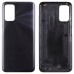 Задняя крышка для Xiaomi Redmi 9T/ Redmi Note 9 4G, цвет черный миниатюра 1