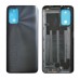 Задняя крышка для Xiaomi Redmi 9T/ Redmi Note 9 4G, цвет серый миниатюра 1
