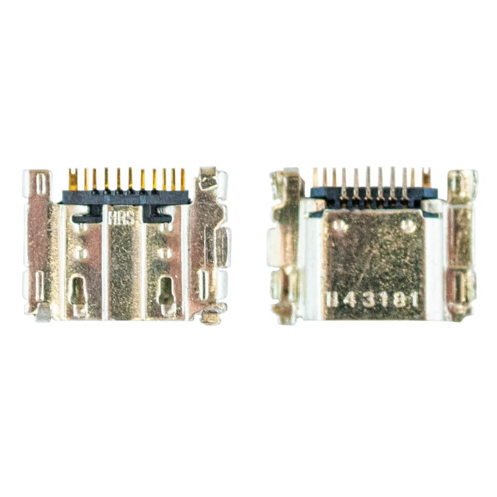 Connector Samsung T330/T331/T335/T535 Galaxy Tab 4 фото 1 Роз'єм зарядки для Samsung T330/T331/T335/T535 Galaxy Tab 4 фото 1