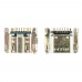 Connector Samsung T330/T331/T335/T535 Galaxy Tab 4 миниатюра 1 Роз'єм зарядки для Samsung T330/T331/T335/T535 Galaxy Tab 4 миниатюра 1