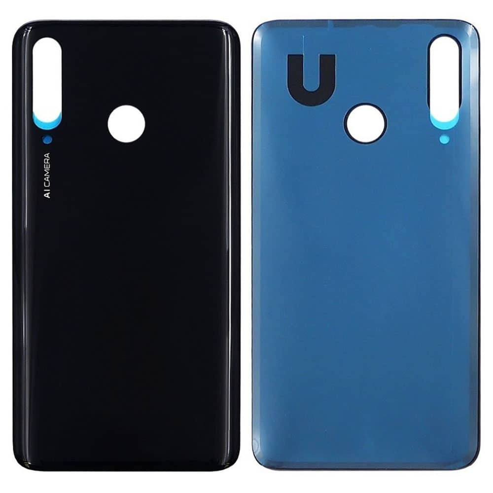 Задняя крышка для Huawei Honor 20 Lite, цвет черный фото 1