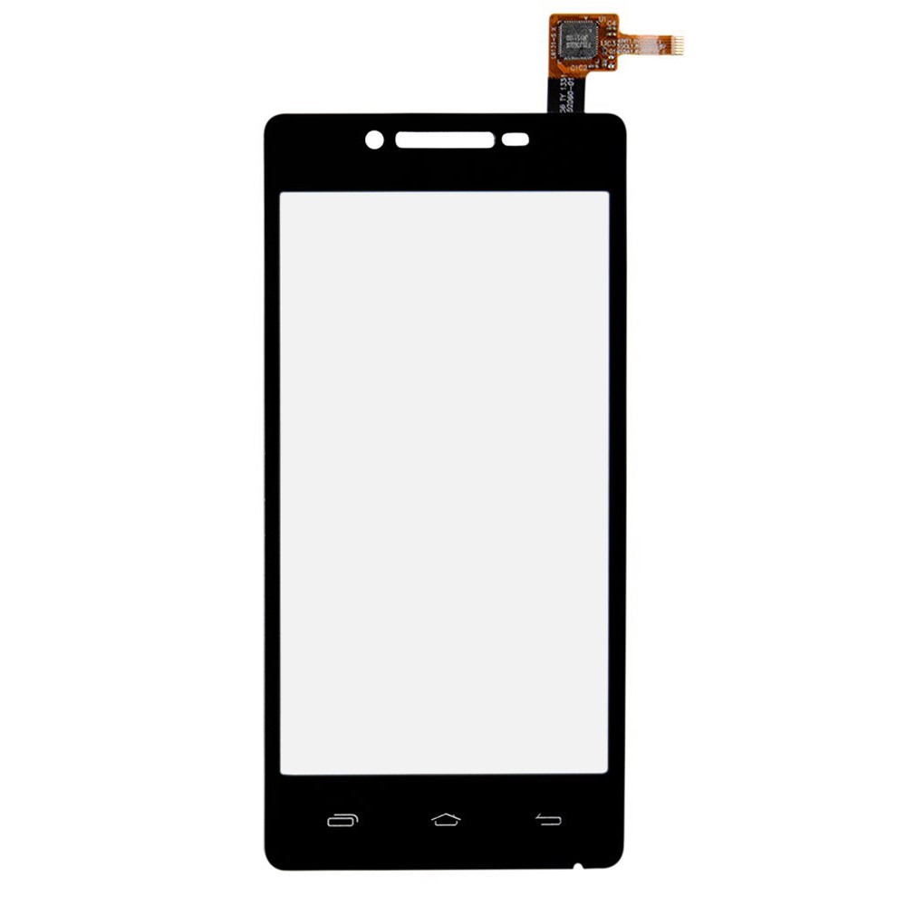 Тачскрин Prestigio PAP 5450, 5451, 5457, цвет черный, большая микросхема фото 1