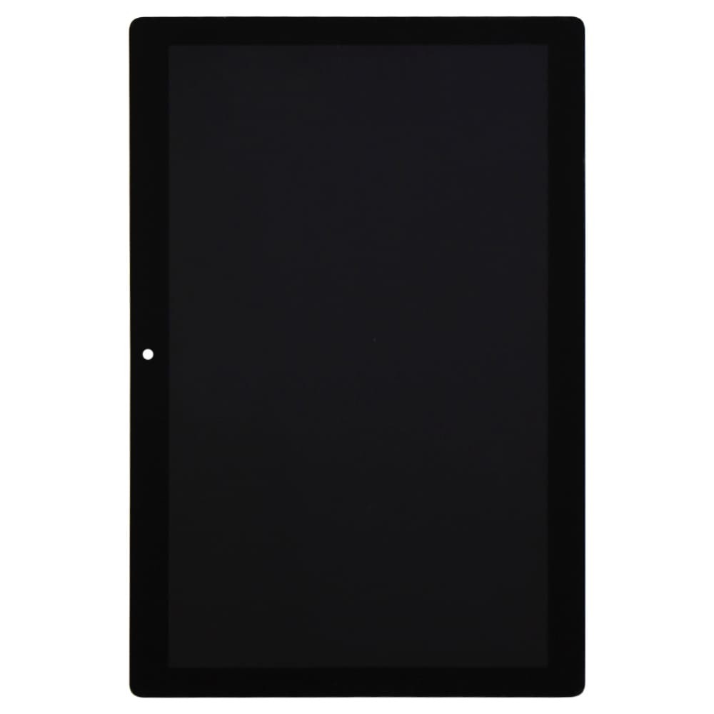 Дисплей для Lenovo Tab M10 TB-X505L LTE/ TB-X505F Wi-Fi, з тачскріном в зборі, чорний, уцінка фото 1