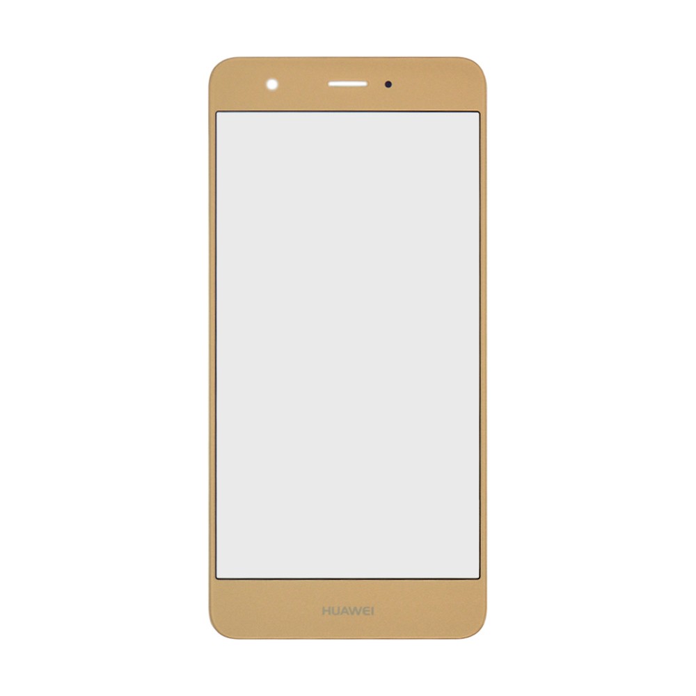Стекло для Huawei Nova, цвет золотой фото 1