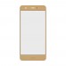 Стекло для Huawei Nova, цвет золотой миниатюра 1