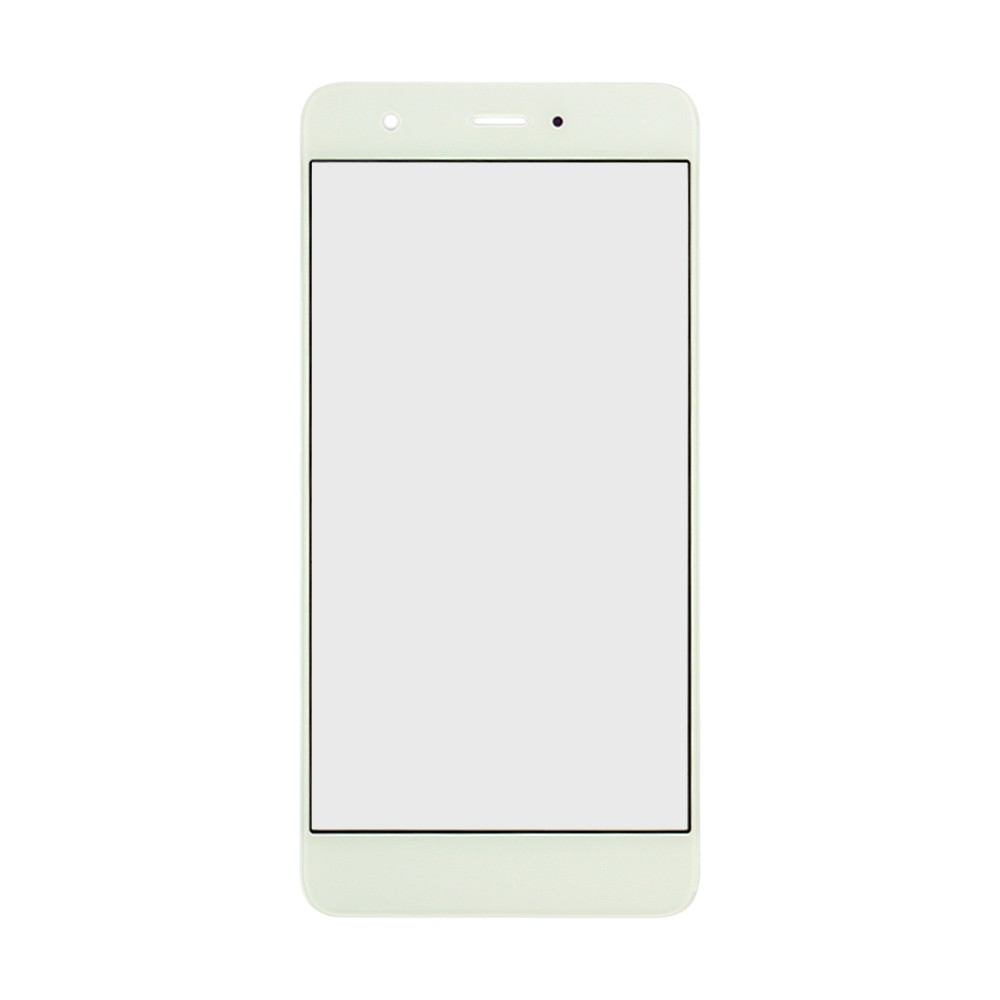 Стекло для Huawei Nova, цвет белый фото 1