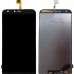Дисплей для Doogee X53, с тачскрином, черный миниатюра 1