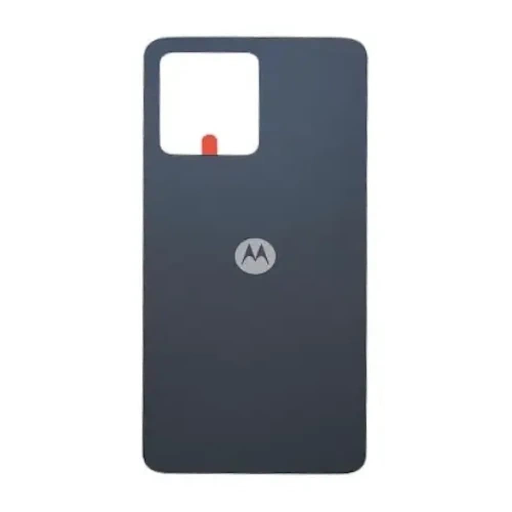 Задня кришка для Motorola Moto G84 XT2347-2, колір синій фото 1