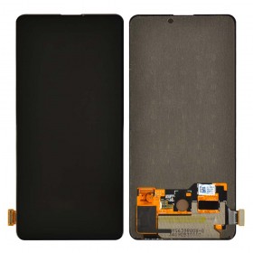 Дисплей для Xiaomi Mi9T, Mi9T Pro, Redmi K20, Redmi K20 Pro, с тачскрином в сборе,  цвет черный, оригинал замененное стекло, без рамки