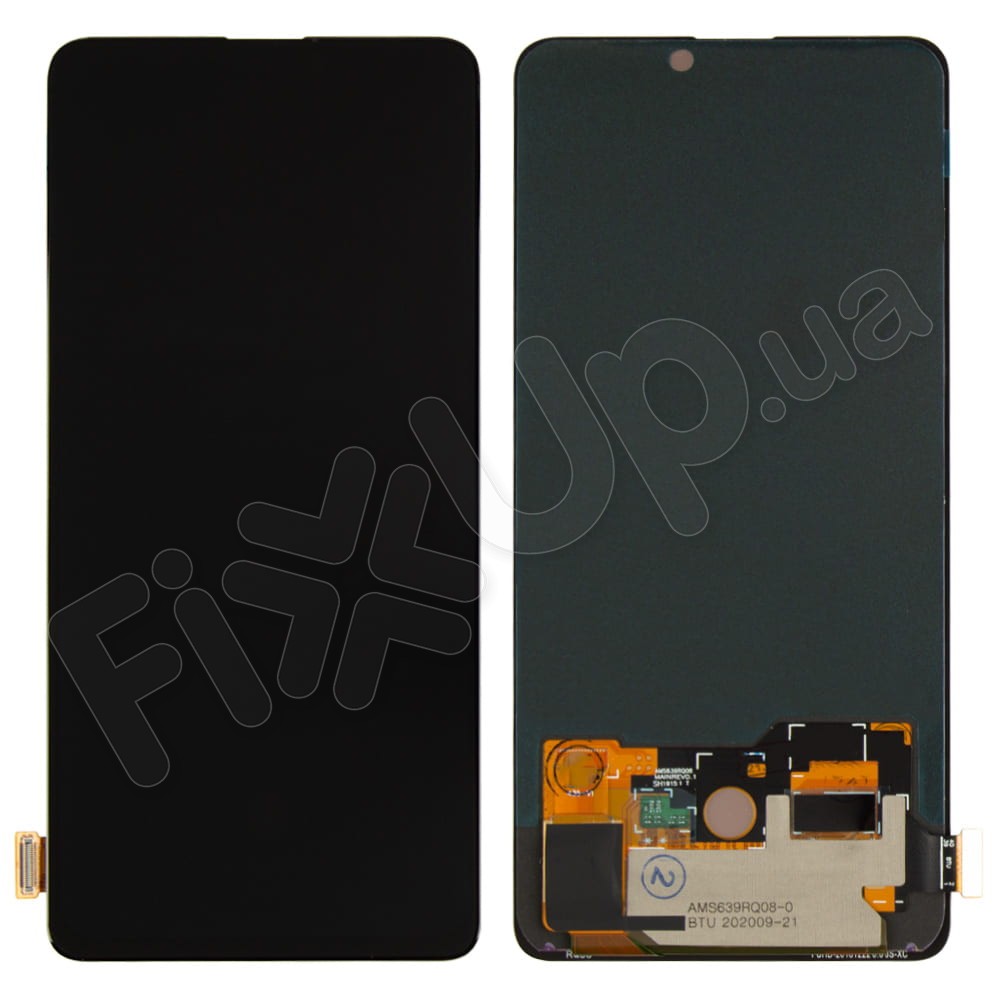 Дисплей для Xiaomi Mi9T, Mi9T Pro, Redmi K20, Redmi K20 Pro з тачскрином у зборі, колір чорний, OLED фото 1