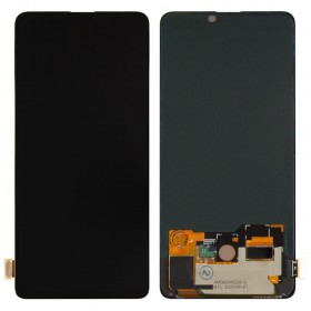 Дисплей для Xiaomi Mi9T, Mi9T Pro, Redmi K20, Redmi K20 Pro, с тачскрином в сборе, oled,  цвет черный, без рамки