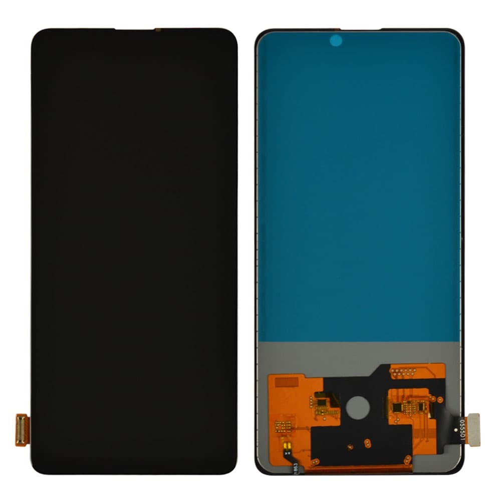 Дисплей для Xiaomi Mi9T, Mi9T Pro, Redmi K20, Redmi K20 Pro, з тачскрином у зборі, колір чорний, IPS фото 1