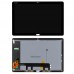 LCD Huawei MediaPad M5 Lite 10 + Touchscreen (black) миниатюра 1 Дисплей для Huawei MediaPad M5 Lite 10 с тачскрином в сборе, цвет черный миниатюра 1
