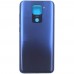 Задняя крышка для Xiaomi Redmi Note 9/ Redmi 10X, цвет синий миниатюра 1