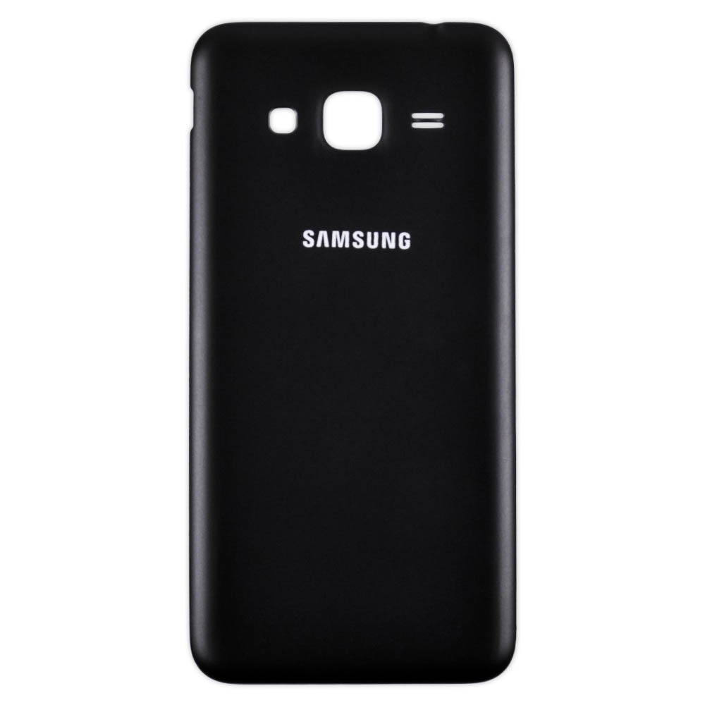 Задняя крышка для Samsung Galaxy J3 J320 (2016), цвет черный фото 1