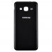 Задняя крышка для Samsung Galaxy J3 J320 (2016), цвет черный миниатюра 1