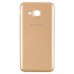 Задняя крышка Samsung Galaxy J3 J320 (2016), цвет золотой миниатюра 1
