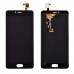 Дисплей Meizu M3s с тачскрином в сборе, цвет черный, Original, уценка миниатюра 2