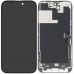 Дисплей для iPhone 14 Pro, с тачскрином в сборе, цвет черный, оригинал с замененным стеклом миниатюра 1