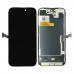 Дисплей для iPhone 14 Pro, з тачскріном в зборі, колір чорний, JCID-OLED 120Hz (без помилки) миниатюра 1