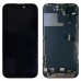 Дисплей для iPhone 14 Pro, с тачскрином в сборе, цвет черный, оригинал с разбора миниатюра 1