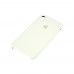 Silicon Case iPhone Xs Max (6.5) (white) миниатюра 3 Силиконовый чехол для iPhone Xs Max (6.5), цвет белый миниатюра 3