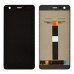 Дисплей для Nokia 2 Dual Sim TA-1007/TA-1029/TA-1035 с тачскрином в сборе, цвет черный миниатюра 1