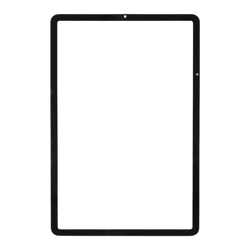 Скло корпусне для Xiaomi Mi Pad 5 + OCA, колір чорний фото 1