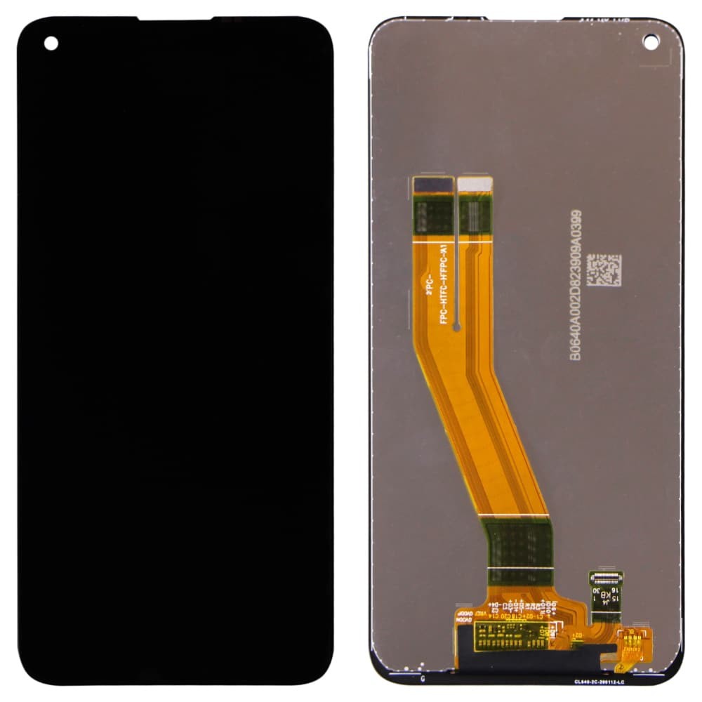 Дисплей для Blackview A90, с тачскрином в сборе, цвет черный фото 1