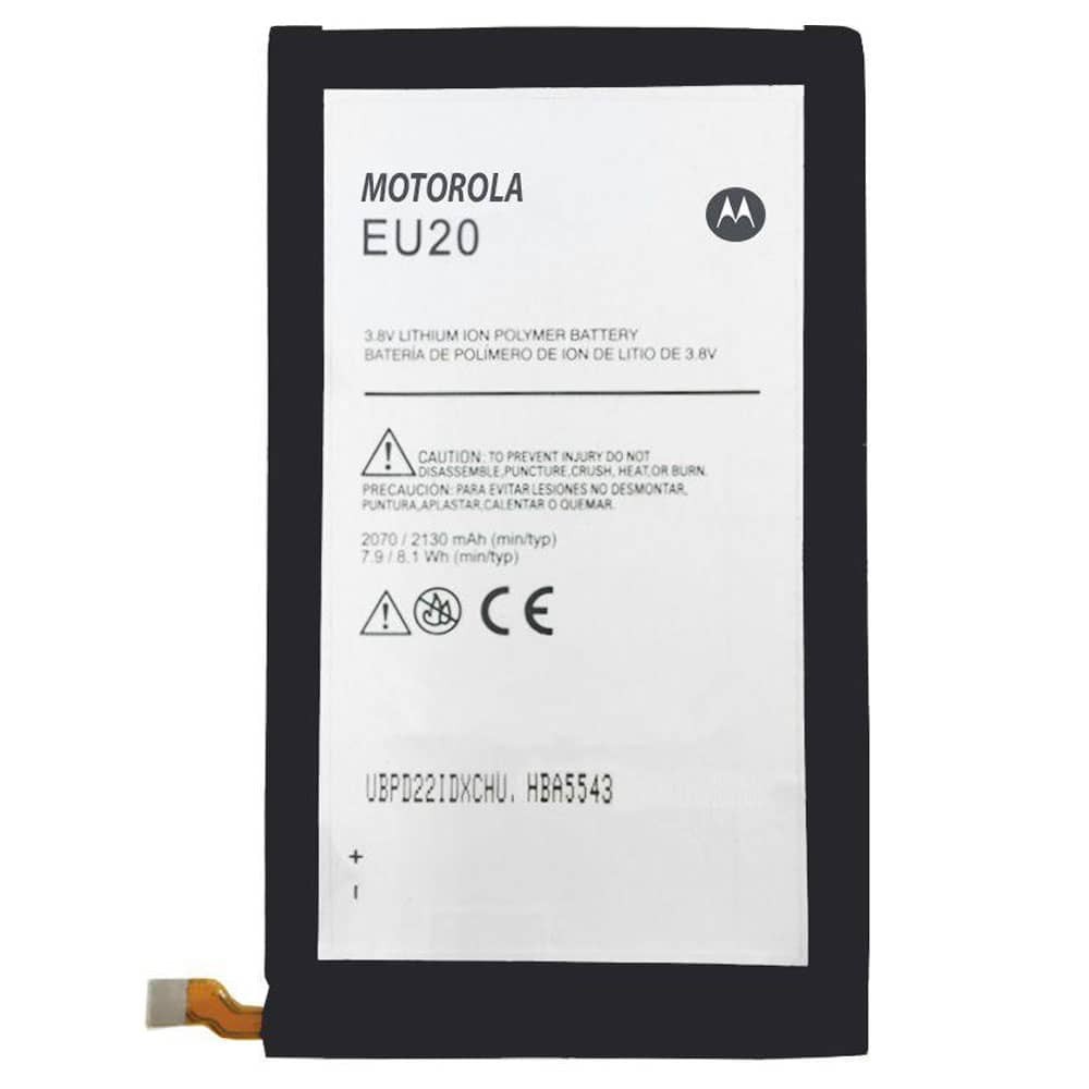 Аккумулятор EU20 для Motorola XT1080M Droid Ultra фото 1