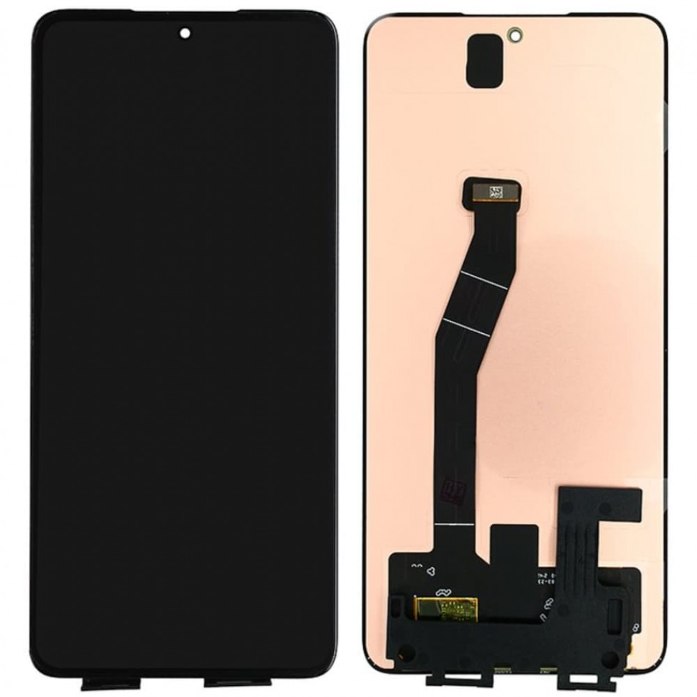 Дисплей для Xiaomi 14T/14T Pro, с тачскрином, черный, OLED фото 1