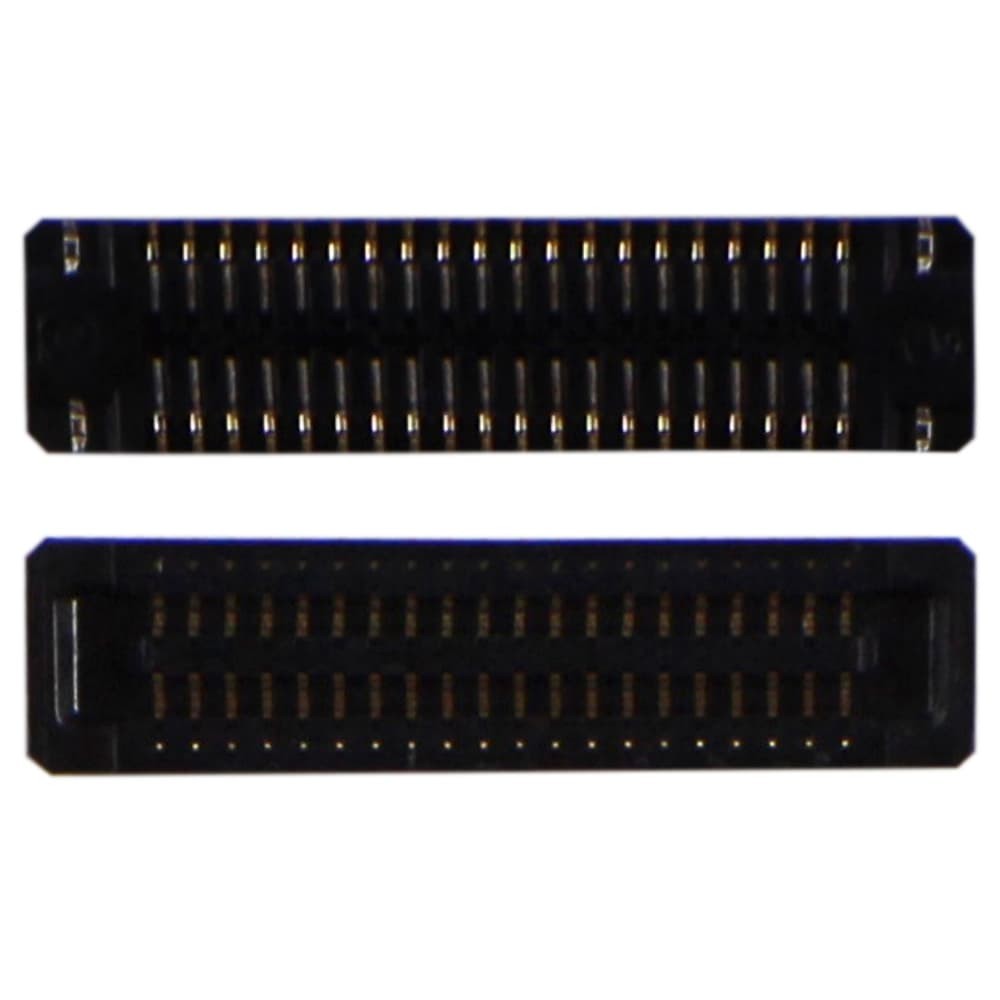 Роз'єм підключення дисплея для Xiaomi Redmi 7 (40 pin) фото 1