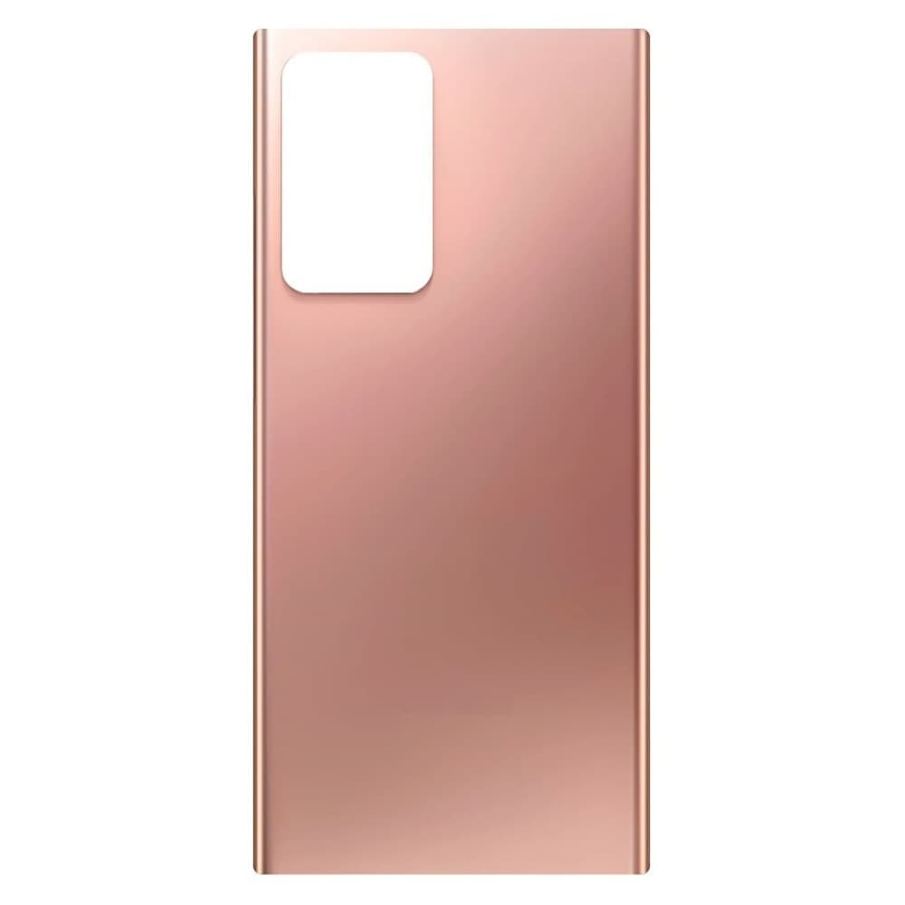 Задня кришка для Samsung Galaxy Note 20 Ultra 5G (N986), колір бронзовий фото 1