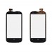 Тачскрін Nokia 510 Lumia, колір чорний миниатюра 1