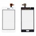 Touchscreen LG P705/P700/P750 Optimus L7 small ic (5mm) (white) миниатюра 1 Тачскрин LG P705, P700, P750 Optimus L7, маленька мікросхема, колір білий миниатюра 1