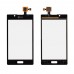Touchscreen LG P705/P700/P750 Optimus L7 small ic (5mm) (black) high China миниатюра 1 Тачскрин LG P705, P700, P750 Optimus L7, маленька мікросхема, колір чорний, Китай високої якості миниатюра 1