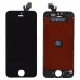 Дисплей iPhone 5 з тачскрином у зборі, колір чорний, Китай високої якості, TEST OK миниатюра 1