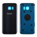 Задняя крышка Samsung G930F Galaxy S7, цвет черный миниатюра 1