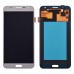 LCD Samsung J701H/J701F/J701M/DS Galaxy J7 Neo + Touchscreen (silver) миниатюра 1 Дисплей Samsung J701H, J701F, J701M/DS Galaxy J7 Neo с тачскрином в сборе, цвет серебро миниатюра 1