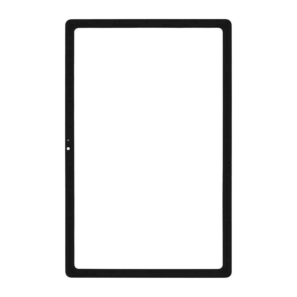 Скло корпусу для Samsung T500/ T505 Galaxy Tab A7 10.4, колір чорний фото 1