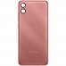 Задняя крышка для Samsung A042 Galaxy A04E 2022, цвет медный миниатюра 1